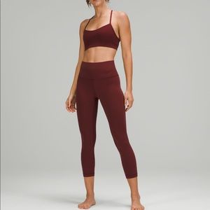 Lululemon Align High Rise 23”